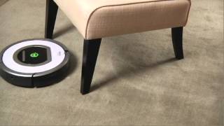 iRobot Roomba® 700 Series Vacuum Cleaning Robots