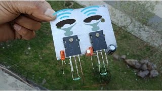 DIY DUAL CHANNELS AMPLIFIER USING TRANSISTOR 5200.