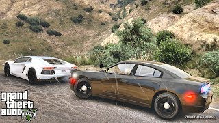 GTA 5 MOD LSPDFR 682 - UNMARKED!! (GTA 5 REAL LIFE PC MOD)