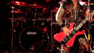 Morbid Angel  Immortal Rites,Rapture,Maze of Torment: Live in Philadelphia sept 28th 2012
