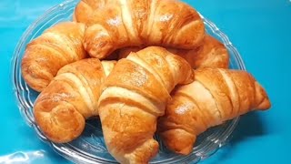 SUPER BULICHKA- KRAUSAN oson va arzon varianti  / КРУАССАНЫ СУПЕР  рецепт/ /The French Croissant