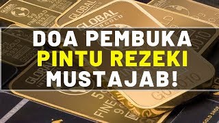 Doa Pembuka Pintu Rezeki dan 9 Pintu Kebaikan
