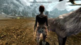 Skyrim Vore - How To Be Swallowed By Animals (devourment tutorial)