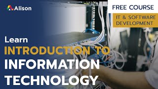 Introduction to Information Technology