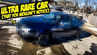 We Bought A CRAZY RARE Car,  And It Broke IMMEDIATELY (1400 Miles From Home)