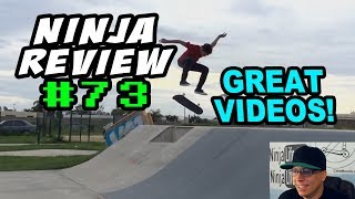 Ninja Review #73: TIC TAC EXCEPTION (New Rule)