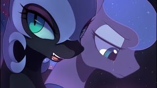 [MLP] The Truth About Princess Luna