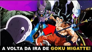 Dragon ball Super episodio 129(Sinopse), Confira !!! | O Regresso da Forma MIGATTE | Baseball Super