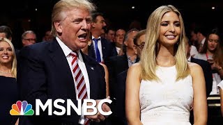 Is There A Women's Advocate In The White House? | Morning Joe | MSNBC