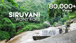 SIRUVANI Waterfalls (2nd Tastiest Water in the world)