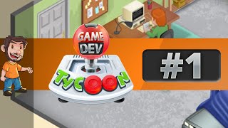 Flabaliki Plays: Game Dev Tycoon - Part 1