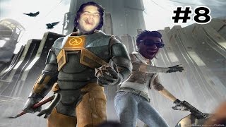 Half-Life 2 Synergy CO-OP Bölüm 8