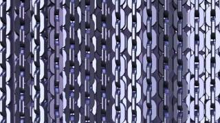 Moving Chains | 4K Relaxing Screensaver