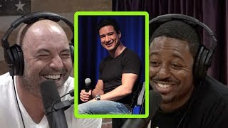 Joe Rogan on Mario Lopez's Transgender Child Comments