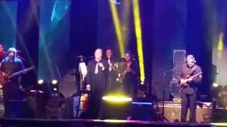 Julio Iglesias & Julio Iglesias Jr. concert Cluj 22 mai 2015