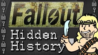 The Hidden History of Fallout 4's Cut Content Part 2