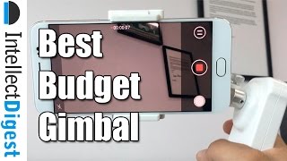 Best Budget Gimbal To Buy- X-Cam Sight 2 | Intellect Digest
