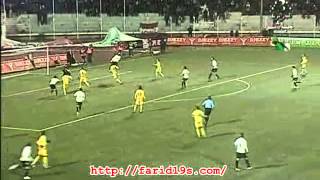 وفاق سطيف 1-0 أهلي البرج - هدف بن عبد الرحمن