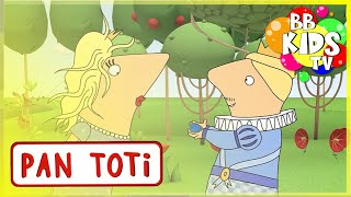 PAN TOTI I ZARĘCZYNY NA WYSPIE | SEZON 2 ODC. 10 | PO POLSKU