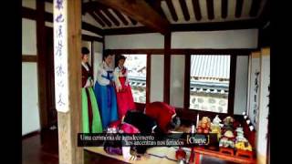 Chuseok, Korean Thanksgiving Day (Portuguese)
