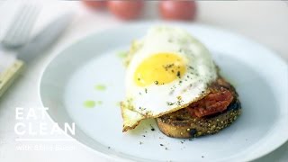 3 Healthy Toast Recipe Upgrades - Eat Clean with Shira Bocar
