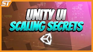 Unity UI Scaling Secrets