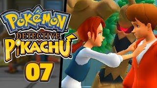 THE TRAITOR TRIED TO SET US UP... - Pokémon: Detective Pikachu (Part 7)