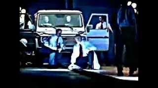 Mercedes G-Class Crash test