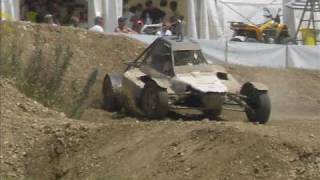 Autocross & sprint car