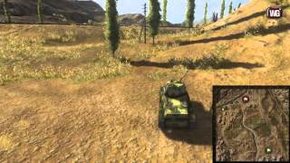 World of Tanks 'Киберспорт'. Четвертый выпуск
