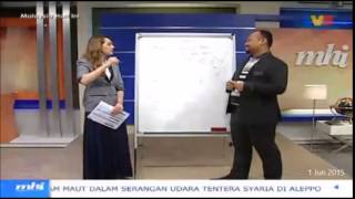 MALAYSIA HARI INI BERSAMA ZAMSAHAM 1 JUN 2015