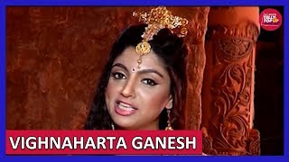 Akanksha Puri AKA Parvati Maa Overwhelmed By ‘Vighnaharta Ganesh’s Success