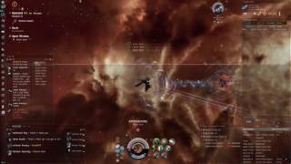 EVE Online - Anomic Agent Mission Lv4 (Burner Worm) [Worm]