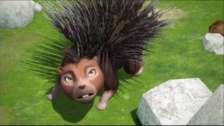 Dessin animé pour enfants | Tatonka | Wahi l'entraîneur | Documentaire loups