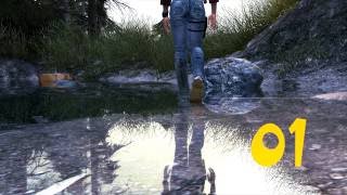 Half-Life 2 Việt Hóa: Cinematic mod Tập 1 - Mod đồ họa đẹp vãi.