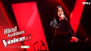 กูเกิ้ล - มุมมืด - Blind Auditions - The Voice Thailand 6 - 17 Dec 2017