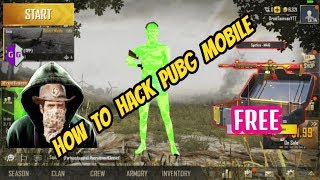 How to Hack PUBG Mobile 0.13.0 ft. Cheater Alex and Cheater Mr.Groot || CaptainMD