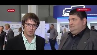 Интервью генерального директора ФГУП «НАМИ» Максима Нагайцева в программе «Главные новости»