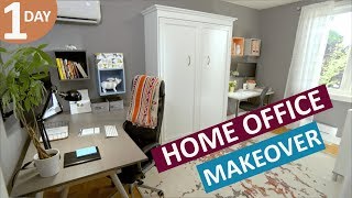 Home Office Makeover in a Day | Scott's House Call S2 (EP 8)