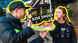 Name This Shoe, I'll Buy You a Pair! (Nike Vaporfly Next%)