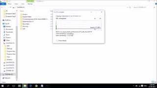 Toshiba Hayabusa 16GB (TransMemory) USB 2.0 Speed Test