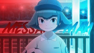 (AMV) Mutekigahara Fujimaru || Message Man
