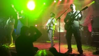 Birgit Denk @ Szene Wien - Du kannst die ganze Nacht (10.12.2016)