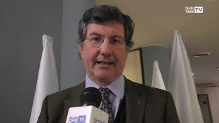 Assemblea di zona di Confagricoltura Alessandria - il servizio di RadioGold
