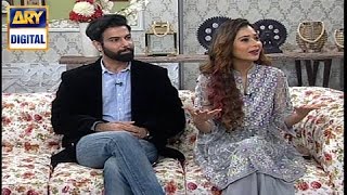 In conversation with Sara Khan and Noor Hassan