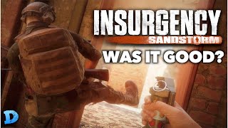 Zombies(Frenzy) & Hardcore Coop Modes...  Were They Good? - | Also Road Map | Insurgency Sandstorm
