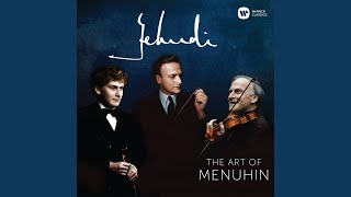 Violin Concerto No. 2 in E Major, BWV 1042: II. Adagio