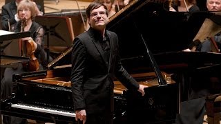 L. v. Beethoven: Concierto para piano nº 1 (Mov. I) - S. Skrowaczewski - F. Piemontesi - OSG