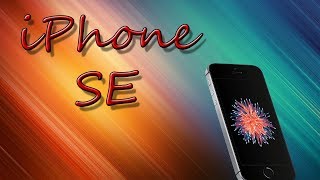 iPhone SE. Обзор 2018 год. Свежий обзор.