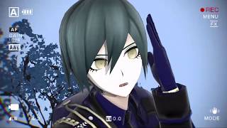 DRV3 MMD 『 Super Psycho Love 』 Shuichi Saihara